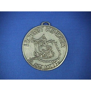 MX-9 EJEMPLO DE MEDALLA 5.3 CMS.